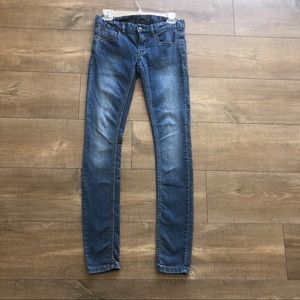 Free People Skinny Jeans